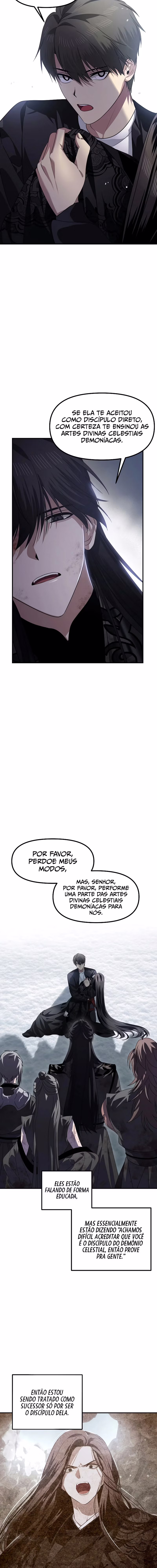 Caçador Suicida Rank-SSS Capítulo 79 Página 3