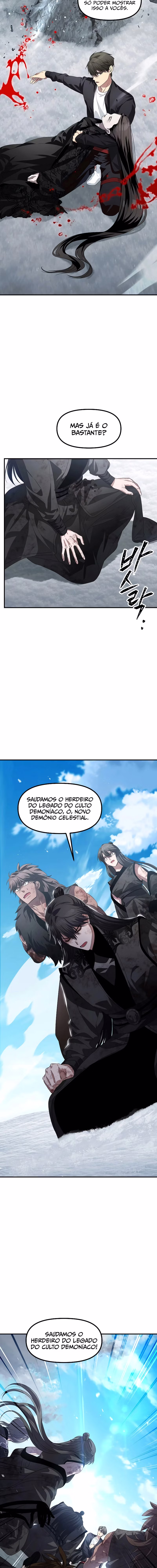 Caçador Suicida Rank-SSS Capítulo 79 Página 8