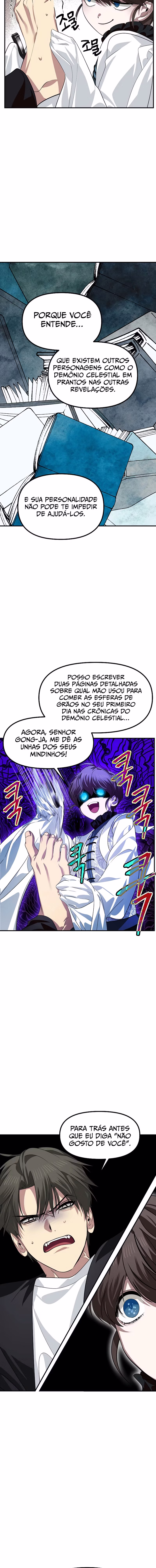 Caçador Suicida Rank-SSS Capítulo 80 Página 11
