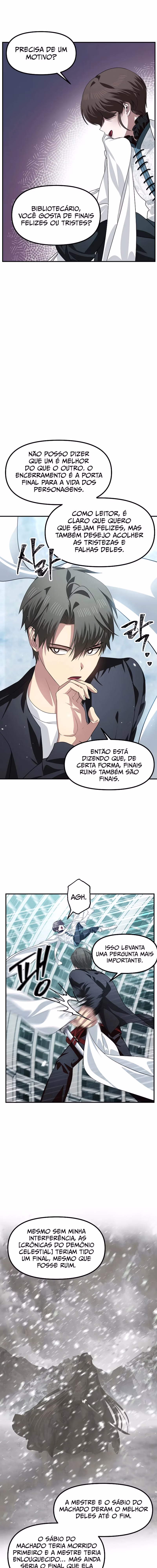 Caçador Suicida Rank-SSS Capítulo 80 Página 14