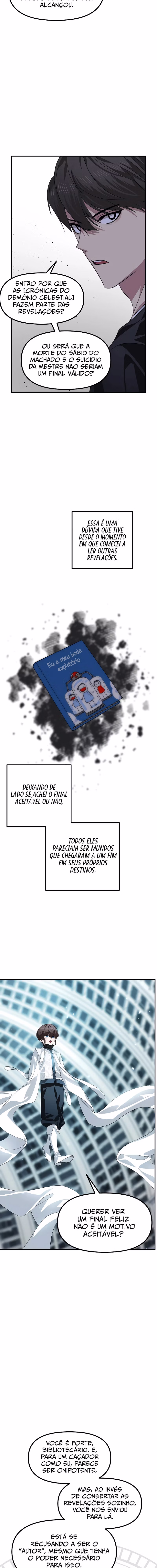 Caçador Suicida Rank-SSS Capítulo 80 Página 15