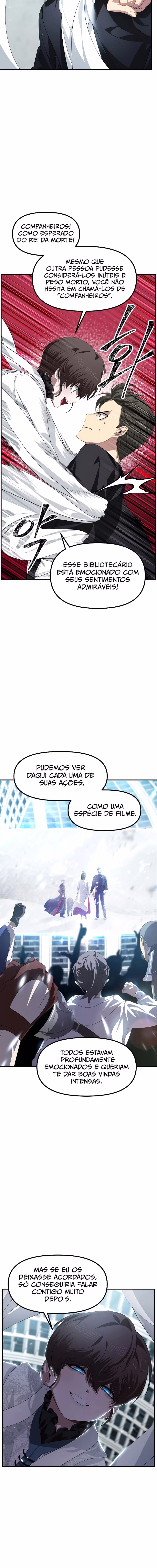 Caçador Suicida Rank-SSS Capítulo 80 Página 4