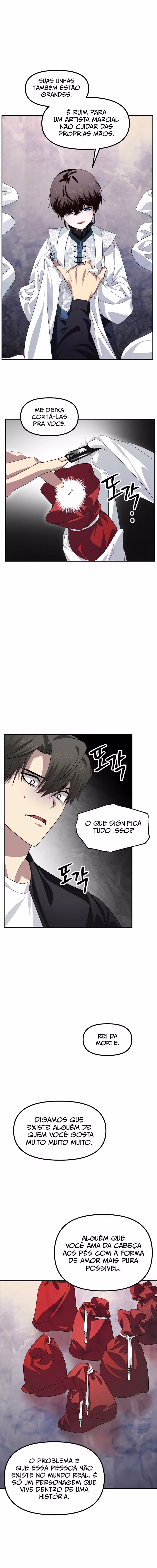 Caçador Suicida Rank-SSS Capítulo 80 Página 7