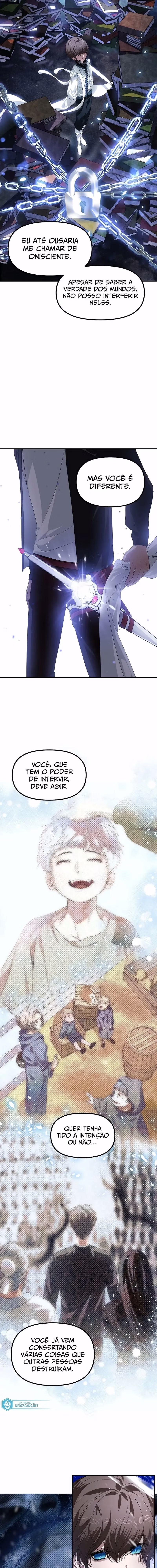 Caçador Suicida Rank-SSS Capítulo 81 Página 10