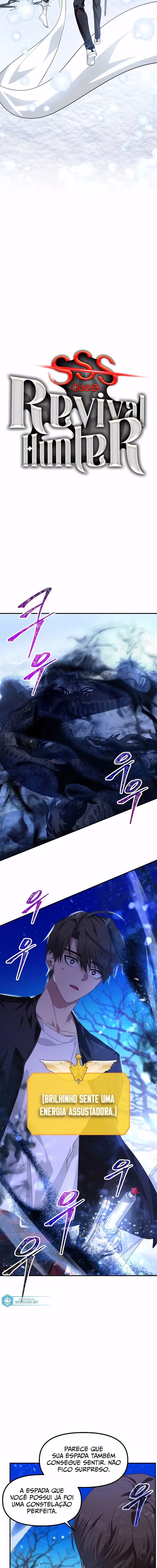 Caçador Suicida Rank-SSS Capítulo 81 Página 3