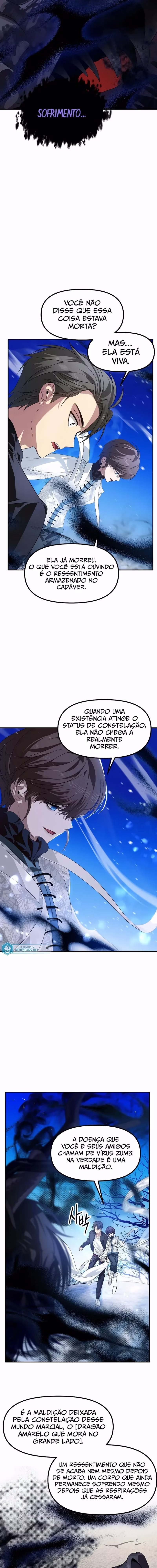 Caçador Suicida Rank-SSS Capítulo 81 Página 6