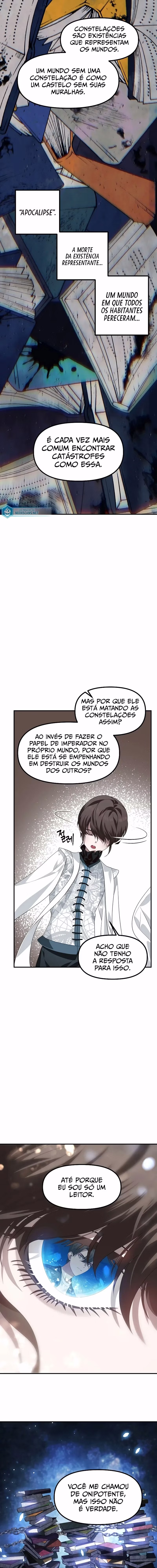 Caçador Suicida Rank-SSS Capítulo 81 Página 9