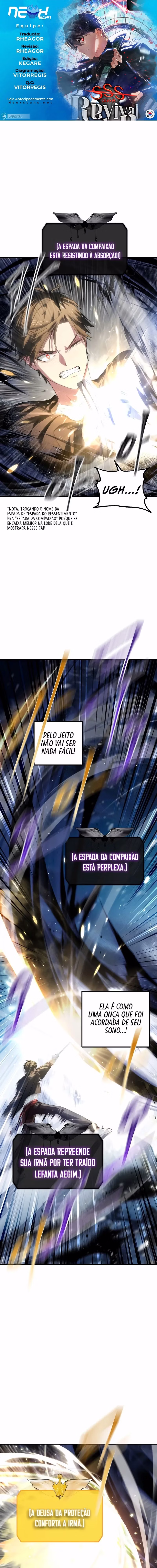 Caçador Suicida Rank-SSS Capítulo 82 Página 1