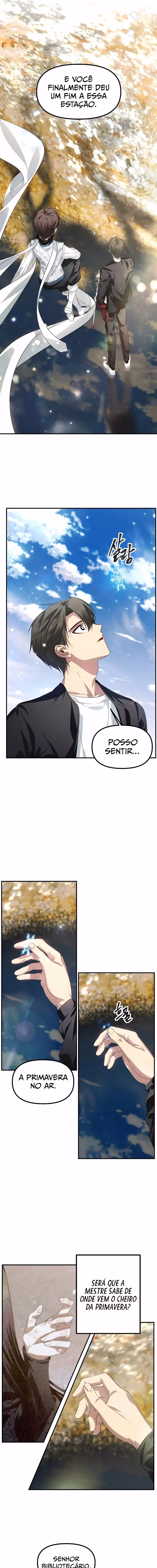 Caçador Suicida Rank-SSS Capítulo 82 Página 13