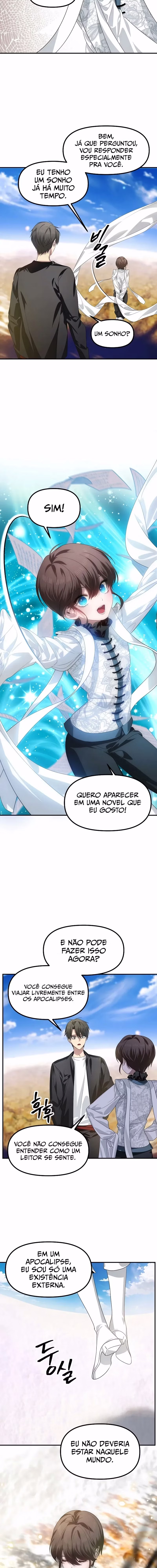 Caçador Suicida Rank-SSS Capítulo 82 Página 15