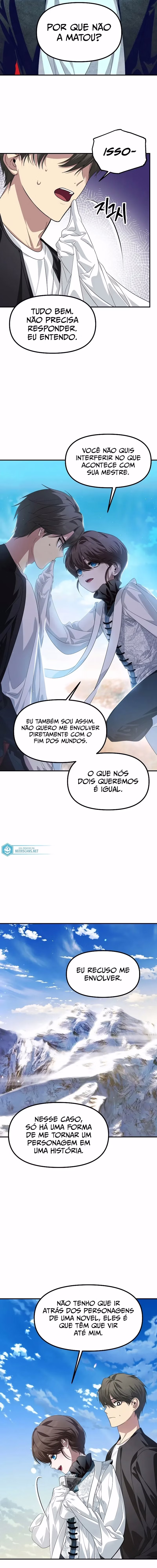 Caçador Suicida Rank-SSS Capítulo 82 Página 17