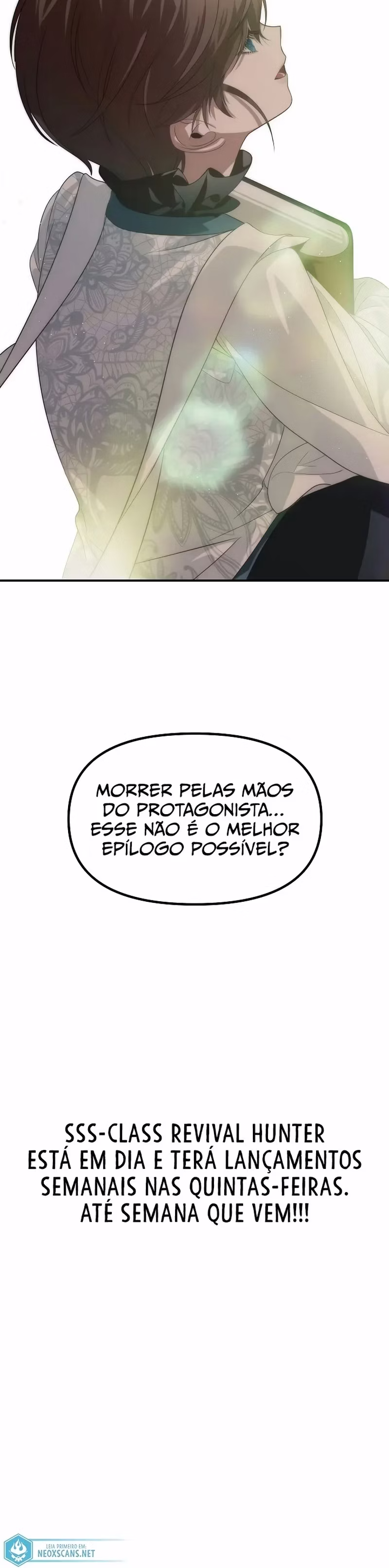 Caçador Suicida Rank-SSS Capítulo 82 Página 19