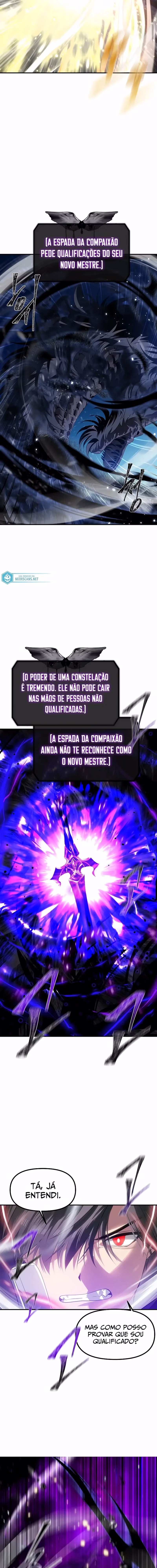 Caçador Suicida Rank-SSS Capítulo 82 Página 2