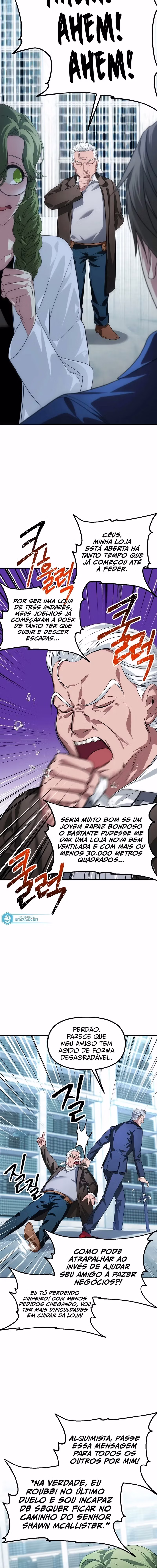 Caçador Suicida Rank-SSS Capítulo 83 Página 12