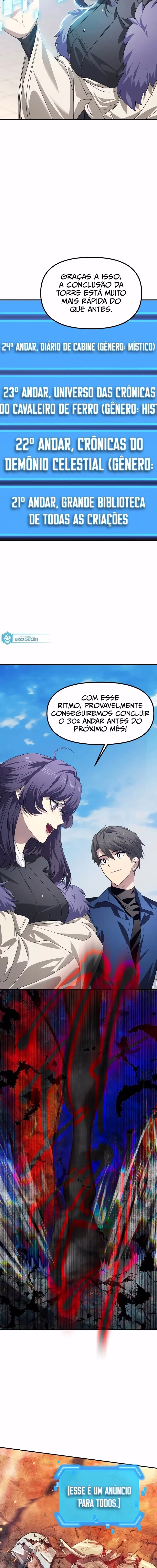 Caçador Suicida Rank-SSS Capítulo 83 Página 15