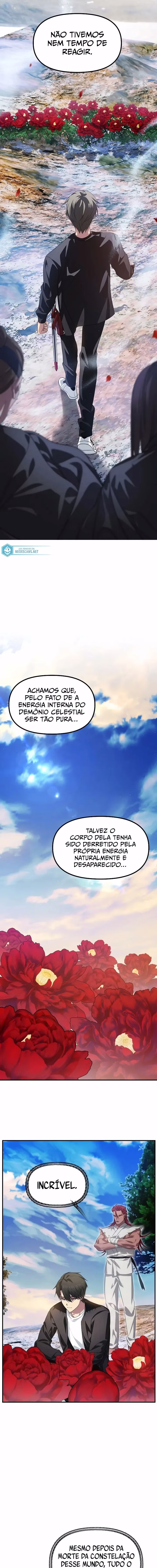 Caçador Suicida Rank-SSS Capítulo 83 Página 4