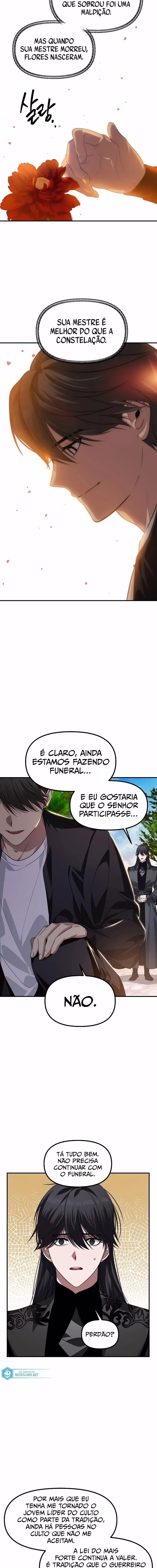 Caçador Suicida Rank-SSS Capítulo 83 Página 5