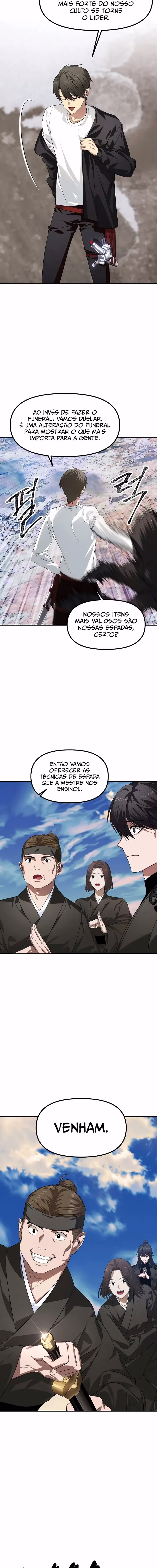 Caçador Suicida Rank-SSS Capítulo 83 Página 6
