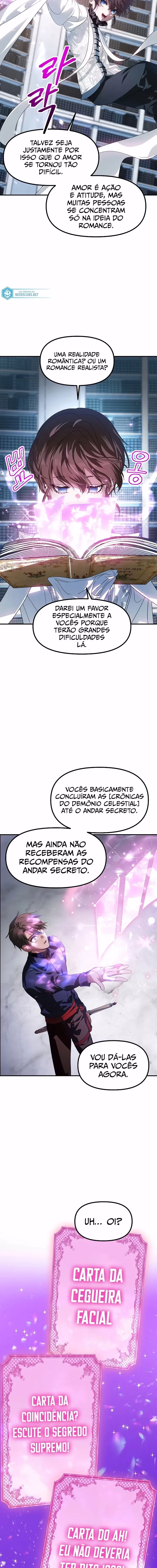 Caçador Suicida Rank-SSS Capítulo 84 Página 14
