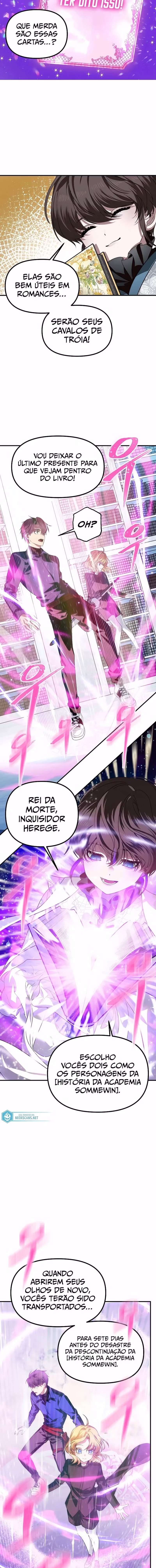 Caçador Suicida Rank-SSS Capítulo 84 Página 15