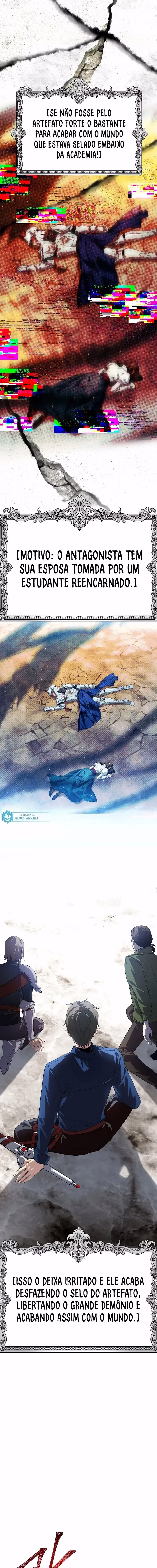 Caçador Suicida Rank-SSS Capítulo 84 Página 2