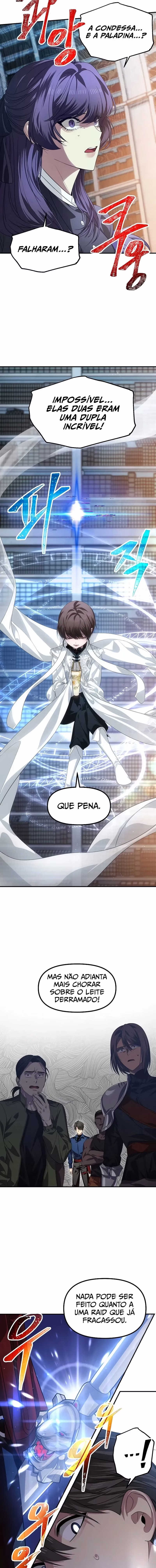Caçador Suicida Rank-SSS Capítulo 84 Página 3