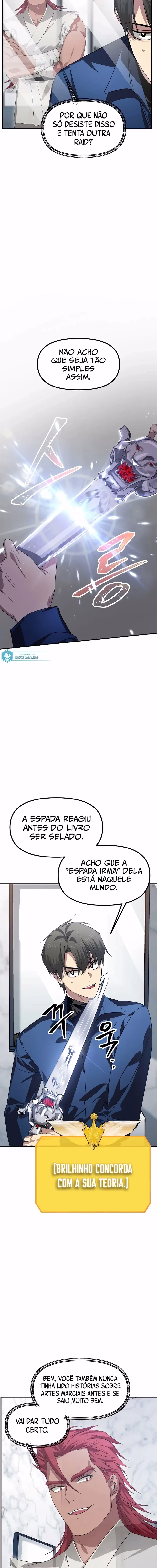 Caçador Suicida Rank-SSS Capítulo 84 Página 5