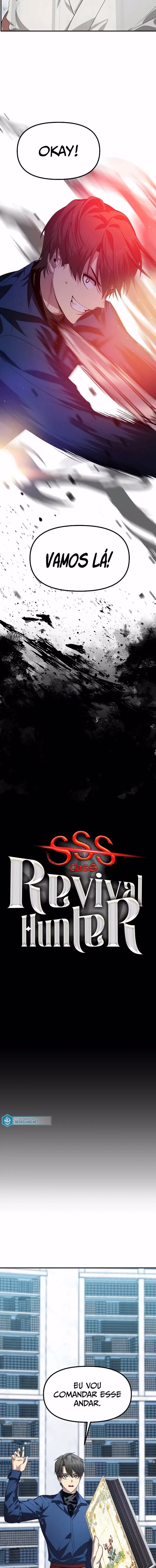 Caçador Suicida Rank-SSS Capítulo 84 Página 6