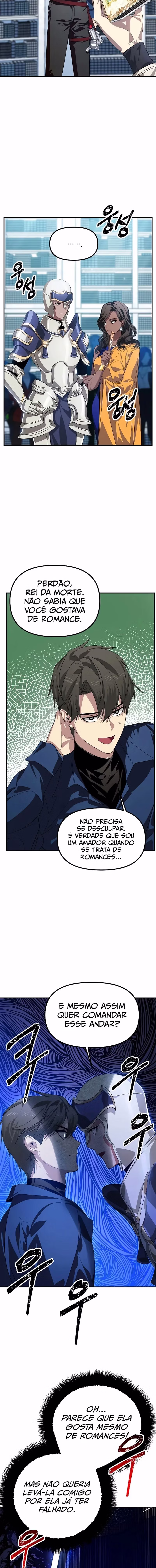 Caçador Suicida Rank-SSS Capítulo 84 Página 7