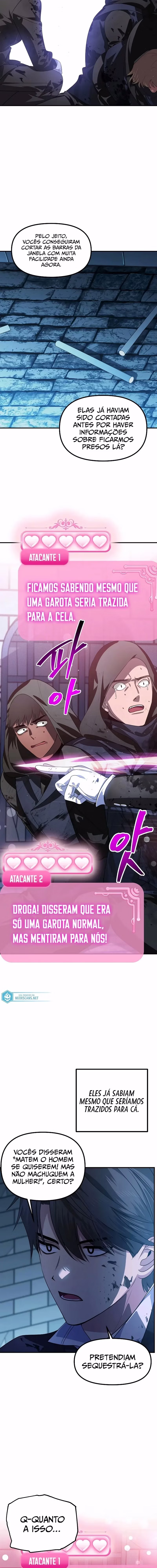 Caçador Suicida Rank-SSS Capítulo 85 Página 15