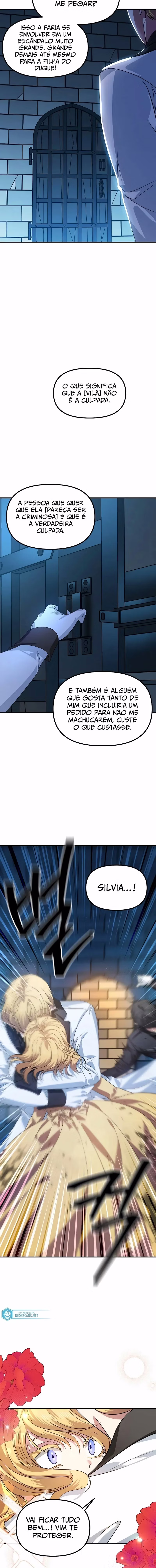 Caçador Suicida Rank-SSS Capítulo 85 Página 18