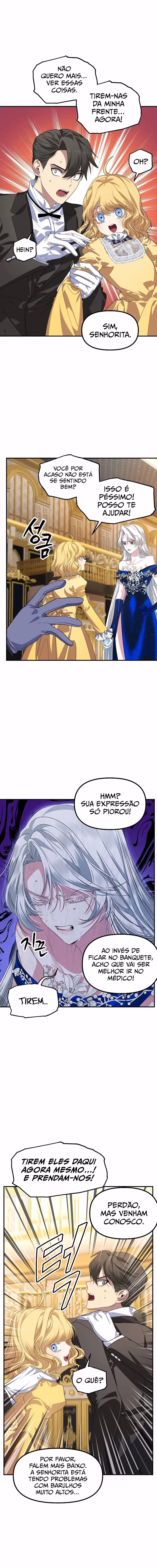 Caçador Suicida Rank-SSS Capítulo 85 Página 4