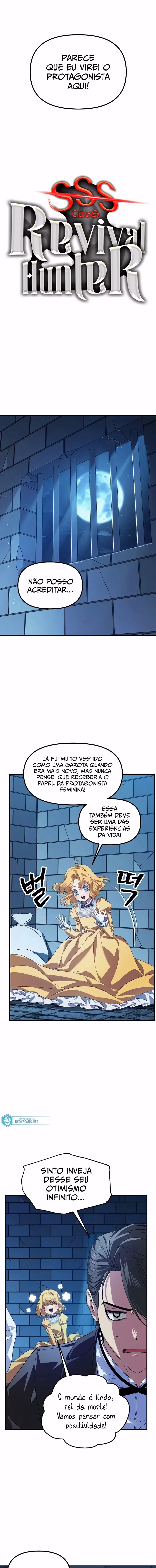 Caçador Suicida Rank-SSS Capítulo 85 Página 6