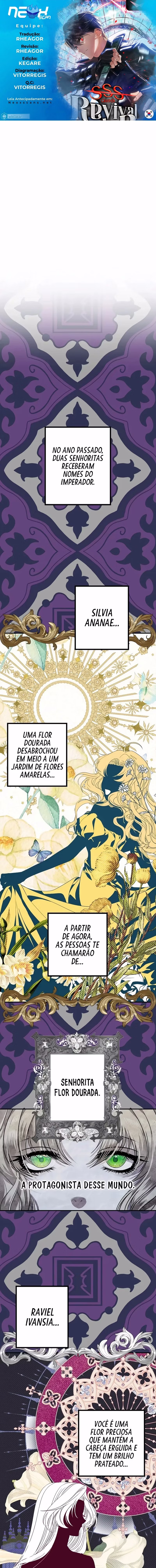 Caçador Suicida Rank-SSS Capítulo 86 Página 1