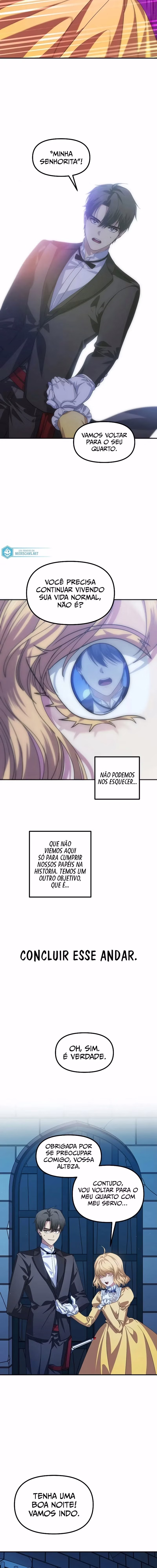 Caçador Suicida Rank-SSS Capítulo 86 Página 12