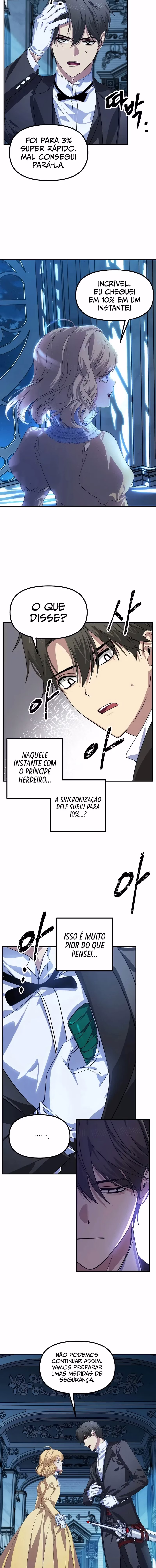 Caçador Suicida Rank-SSS Capítulo 86 Página 14