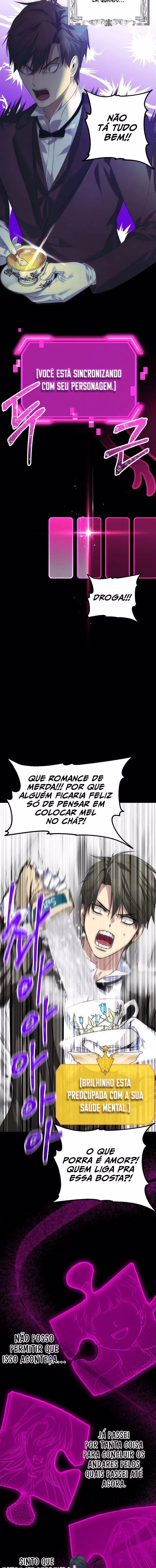 Caçador Suicida Rank-SSS Capítulo 87 Página 12