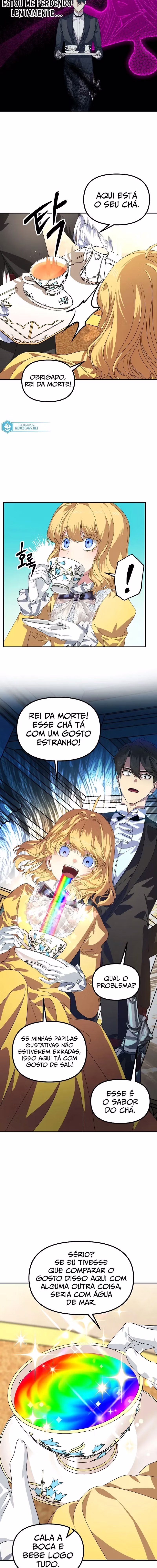 Caçador Suicida Rank-SSS Capítulo 87 Página 13