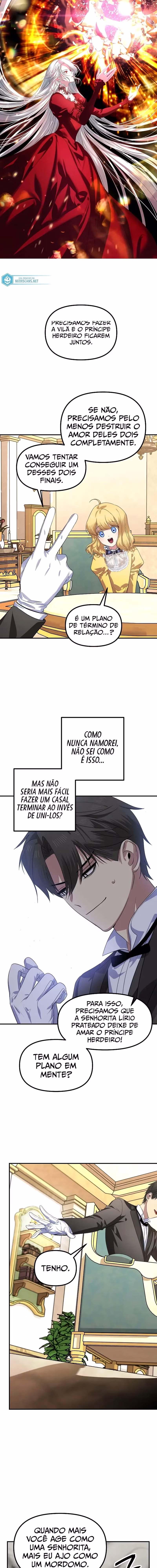 Caçador Suicida Rank-SSS Capítulo 87 Página 15