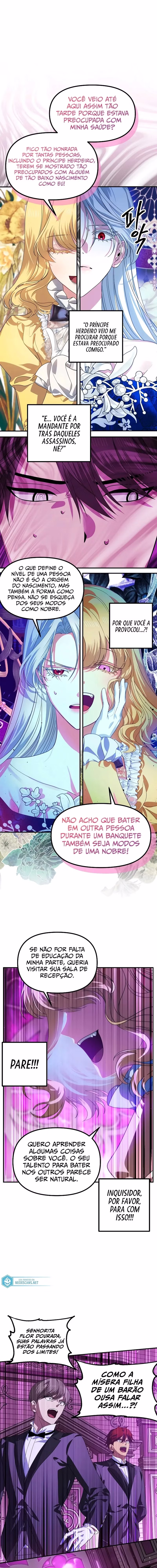 Caçador Suicida Rank-SSS Capítulo 87 Página 3