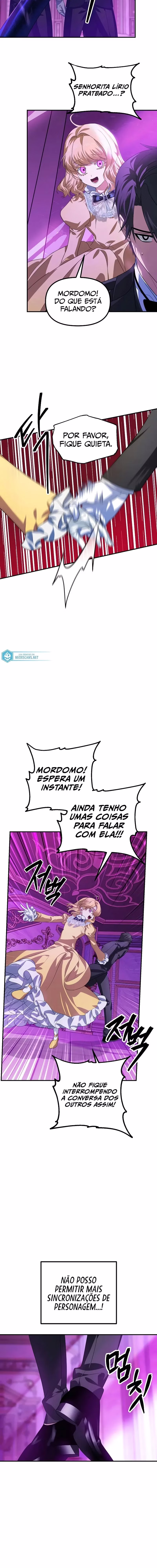 Caçador Suicida Rank-SSS Capítulo 87 Página 5