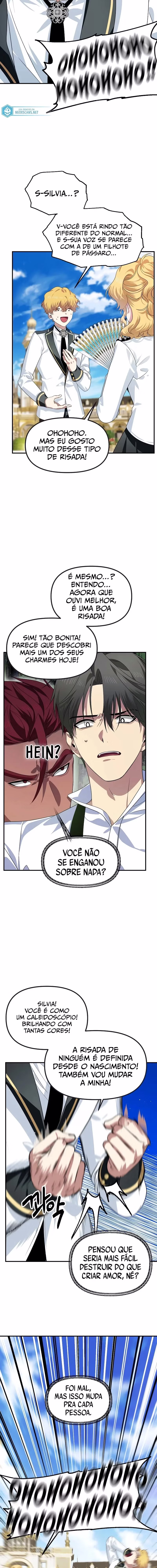 Caçador Suicida Rank-SSS Capítulo 88 Página 13
