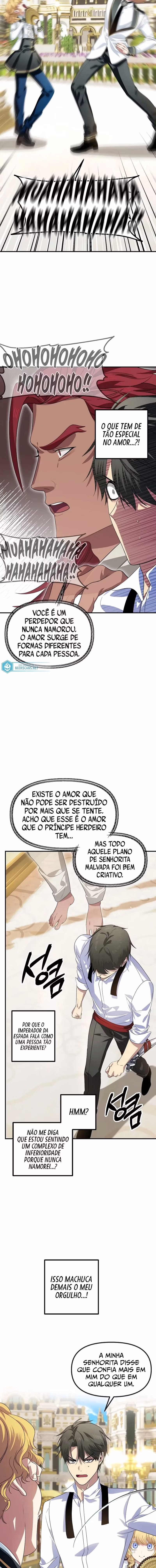 Caçador Suicida Rank-SSS Capítulo 88 Página 14