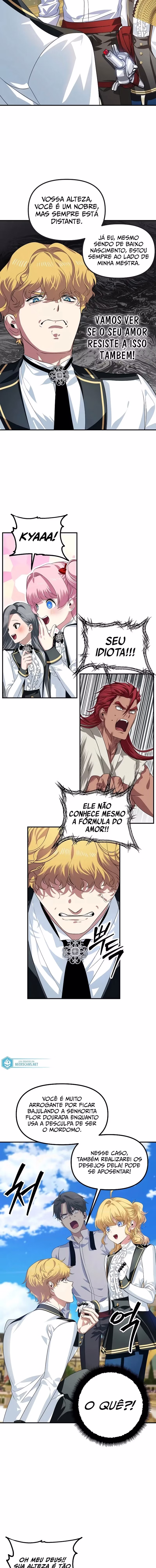 Caçador Suicida Rank-SSS Capítulo 88 Página 15