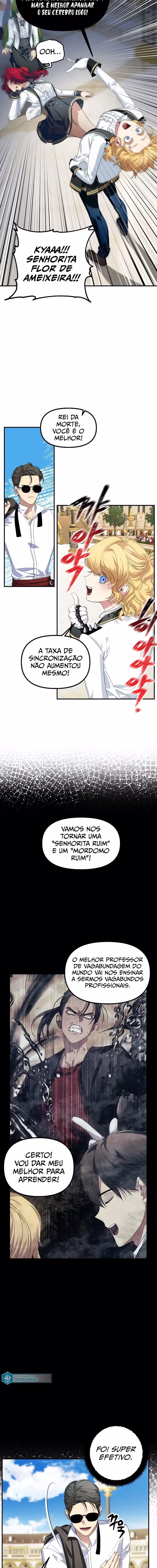 Caçador Suicida Rank-SSS Capítulo 88 Página 4