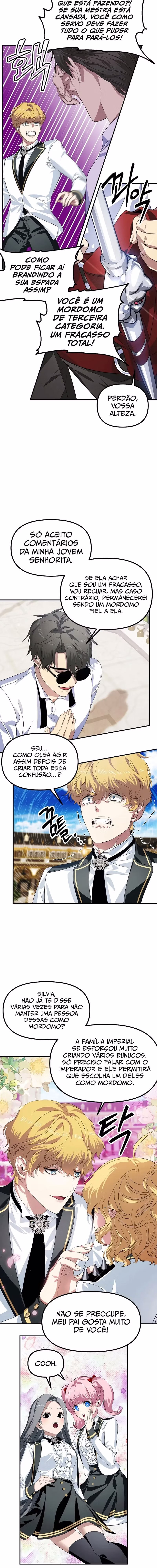Caçador Suicida Rank-SSS Capítulo 88 Página 9
