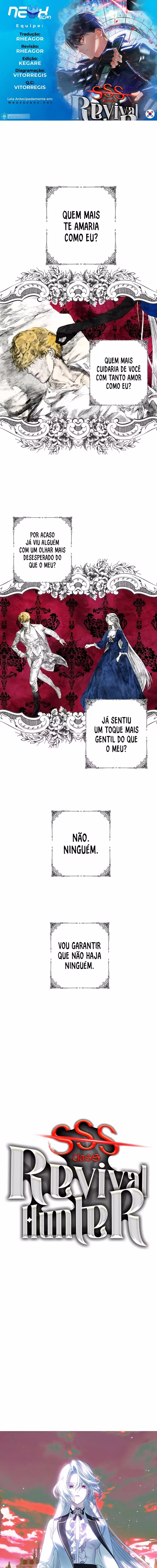 Caçador Suicida Rank-SSS Capítulo 89 Página 1