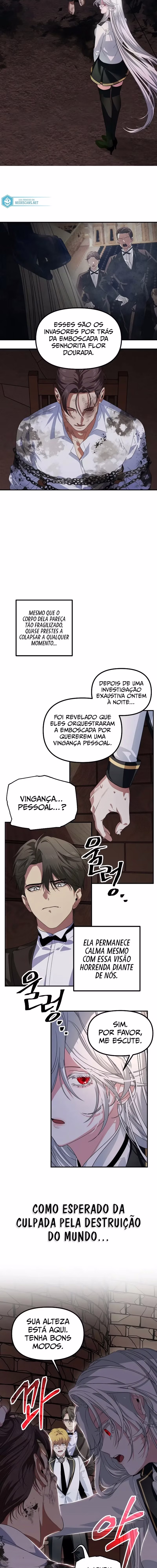 Caçador Suicida Rank-SSS Capítulo 89 Página 12