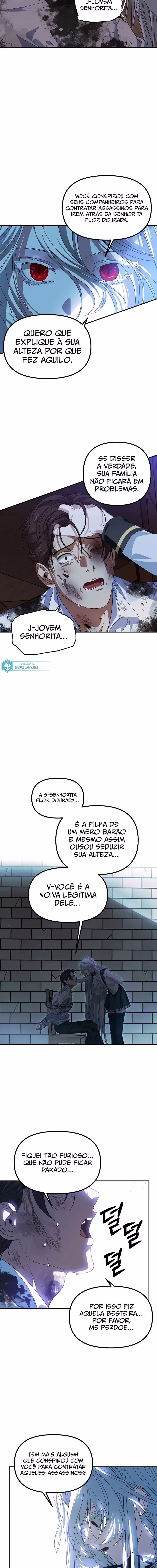 Caçador Suicida Rank-SSS Capítulo 89 Página 13