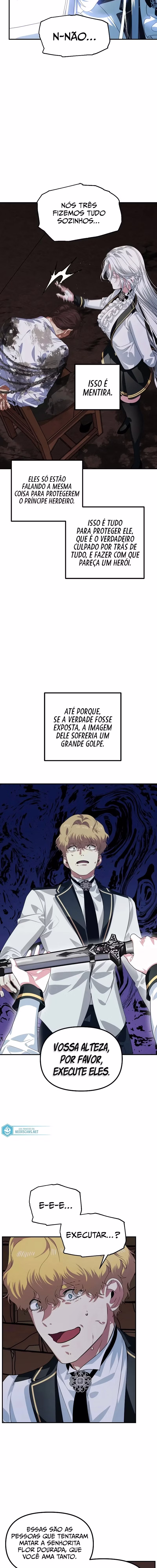 Caçador Suicida Rank-SSS Capítulo 89 Página 14